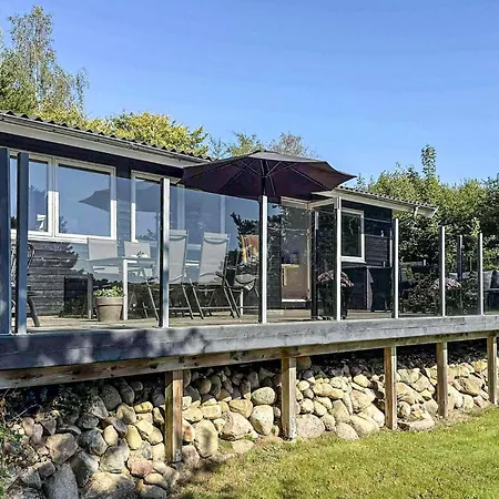 3 Bedroom Pet Friendly In Ebeltoft