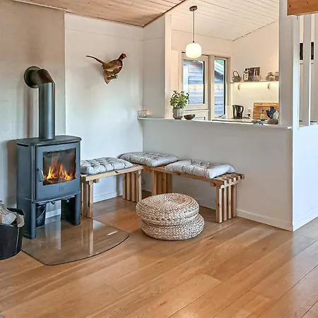 Casa de Férias 3 Bedroom Pet Friendly In Ebeltoft
