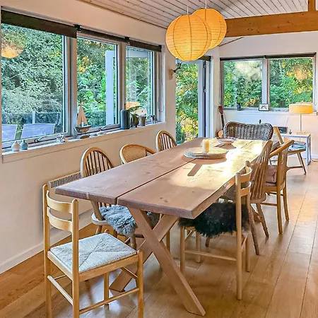 3 Bedroom Pet Friendly In Ebeltoft